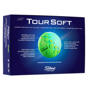 Titleist Tour Soft Golf Balls