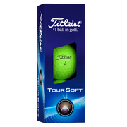Titleist Tour Soft Golf Balls