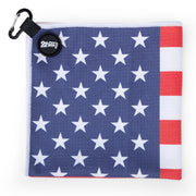 American Flag Magnetic Golf Towel