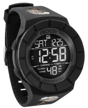 Coliseum Fit™ - Troop Lives Matter Edition (Phantom Black) Watch