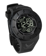 Coliseum Fit™ Forum - Air Force Edition (Phantom Black) Watch