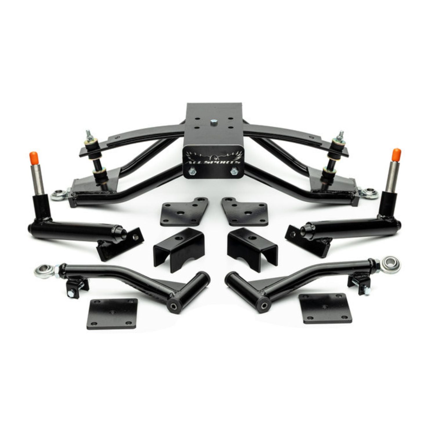 All Sports 6" A-Arm Lift Kit for Club Car Precedent (2004-Present) Heavy-Duty
