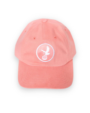 Baseball Hat - Coral