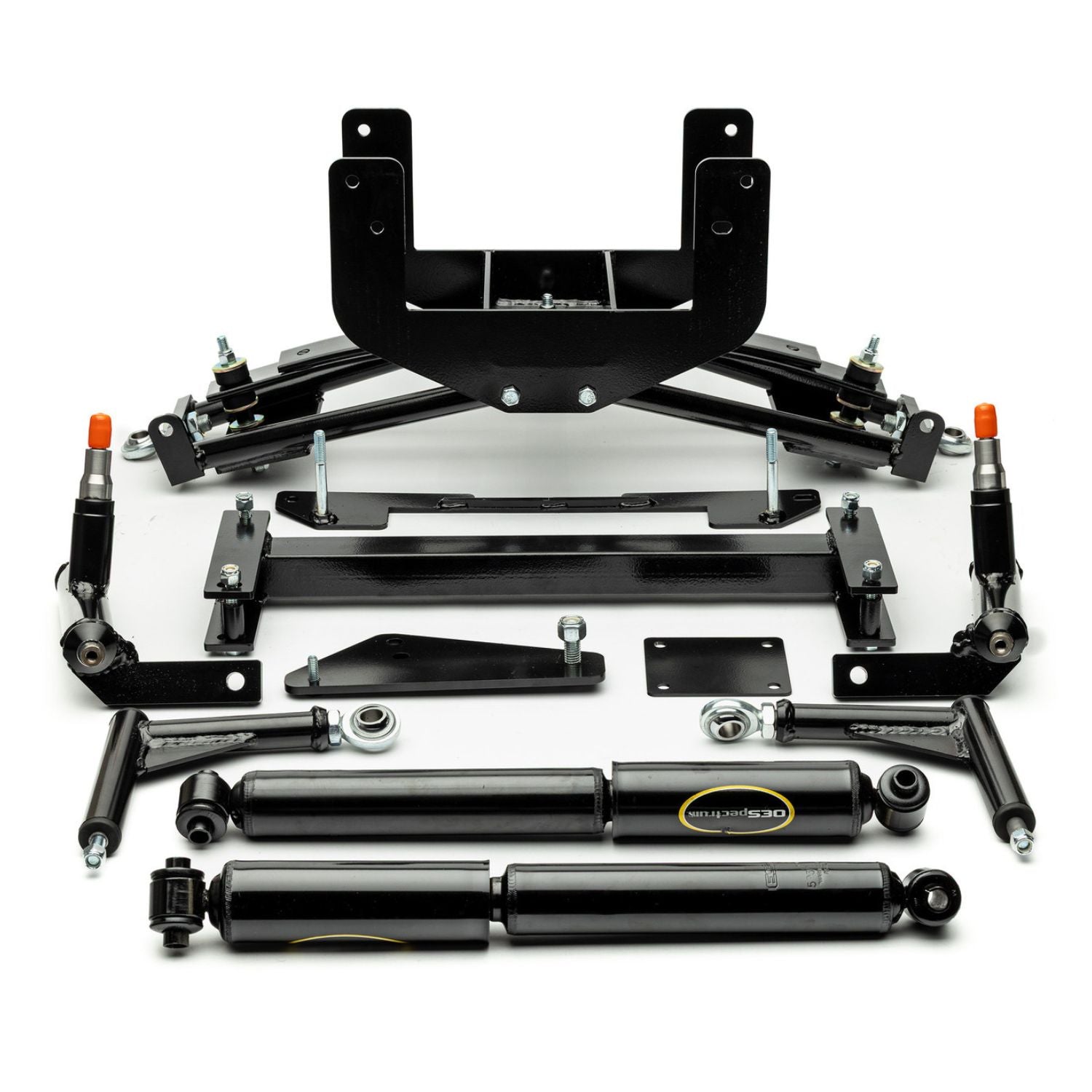 All Sports 4" A-Arm Yamaha Drive2 A-Arm Lift Kit (2017-Present) Yamaha Drive2 Electric