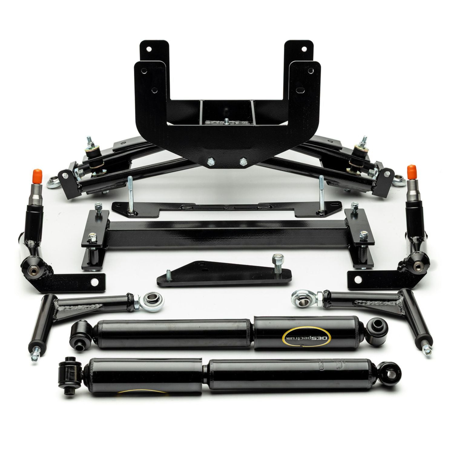 All Sports 4" A-Arm Lift Kit for Yamaha G29 Drive (2007-2016)