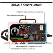 MODZ MAX36 15 Amp EZGO Marathon Battery Charger for 36 Volt Golf Carts