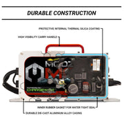 MODZ MAX48 15 Amp Club Car Battery Charger for 48 Volt Golf Carts