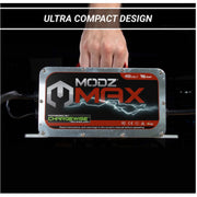MODZ MAX48 15 Amp Yamaha G19/G22 Battery Charger for 48 Volt Golf Carts