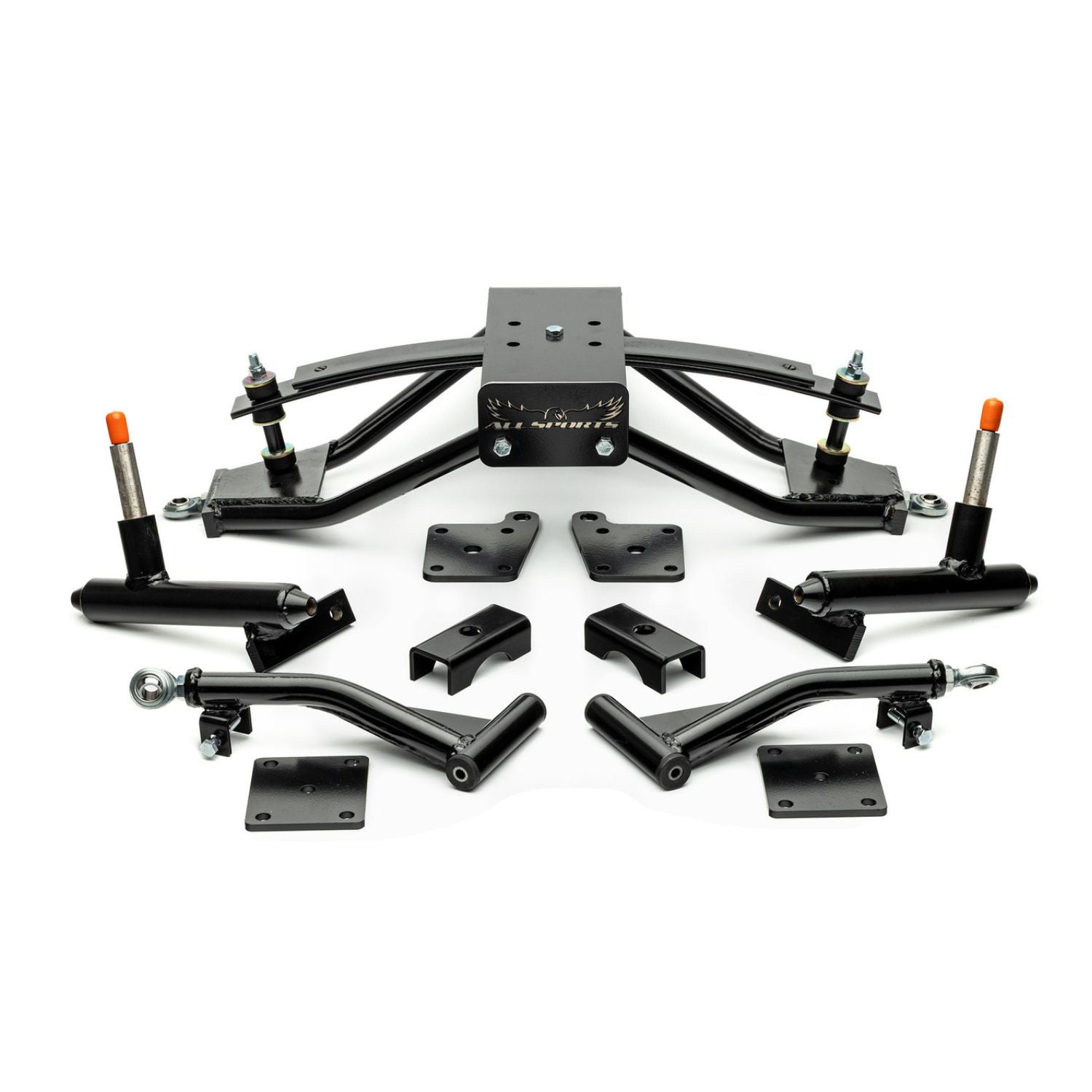 All Sports 4" A-Arm Lift Kit for Club Car Precedent (2004-Present) Standard