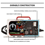 MODZ MAX48 15 Amp Yamaha G29 Drive & Drive2 Battery Charger for 48 Volt Golf Carts