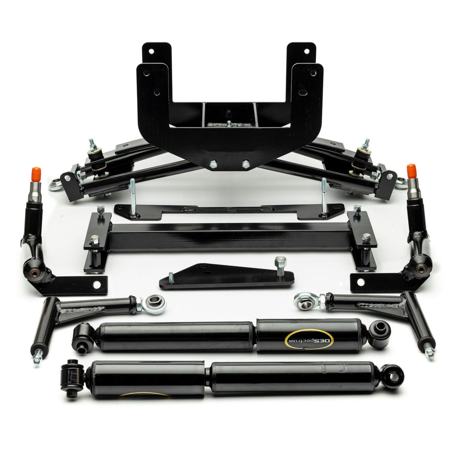 All Sports 6" A-Arm Lift Kit for Yamaha G29 Drive (2007-2016)