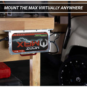 MODZ MAX48 15 Amp EZGO RXV & TXT48 Battery Charger for 48 Volt Golf Carts