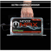MODZ MAX36 15 Amp Charger for 36 Volt Golf Carts with Crowfoot Plug