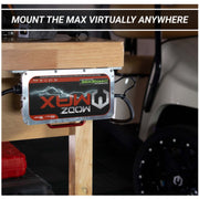 MODZ MAX48 15 Amp Charger for 48 Volt Golf Carts with Crowfoot Plug