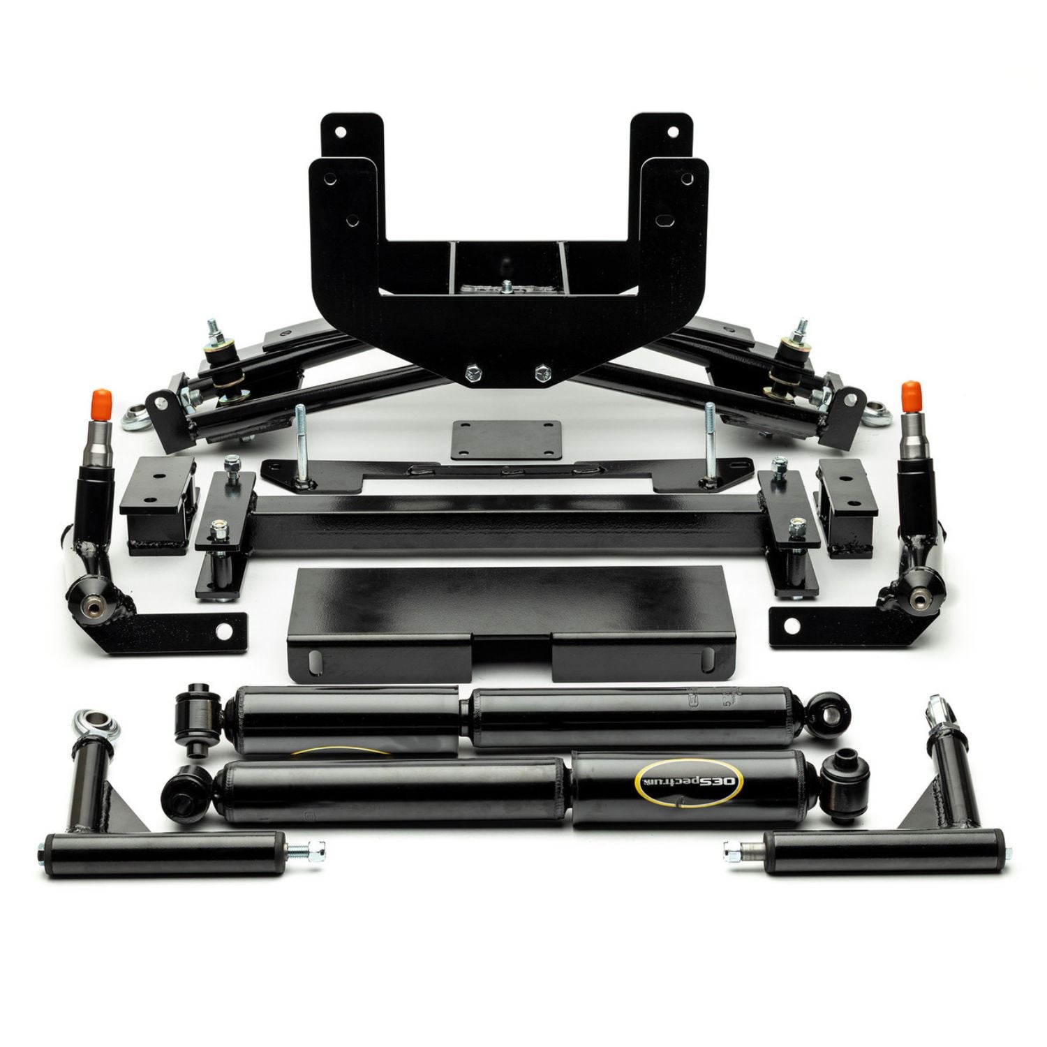 All Sports 4" A-Arm Yamaha Drive2 A-Arm Lift Kit (2017-Present) Yamaha Drive2 Gas w/ Independent Rear Suspension