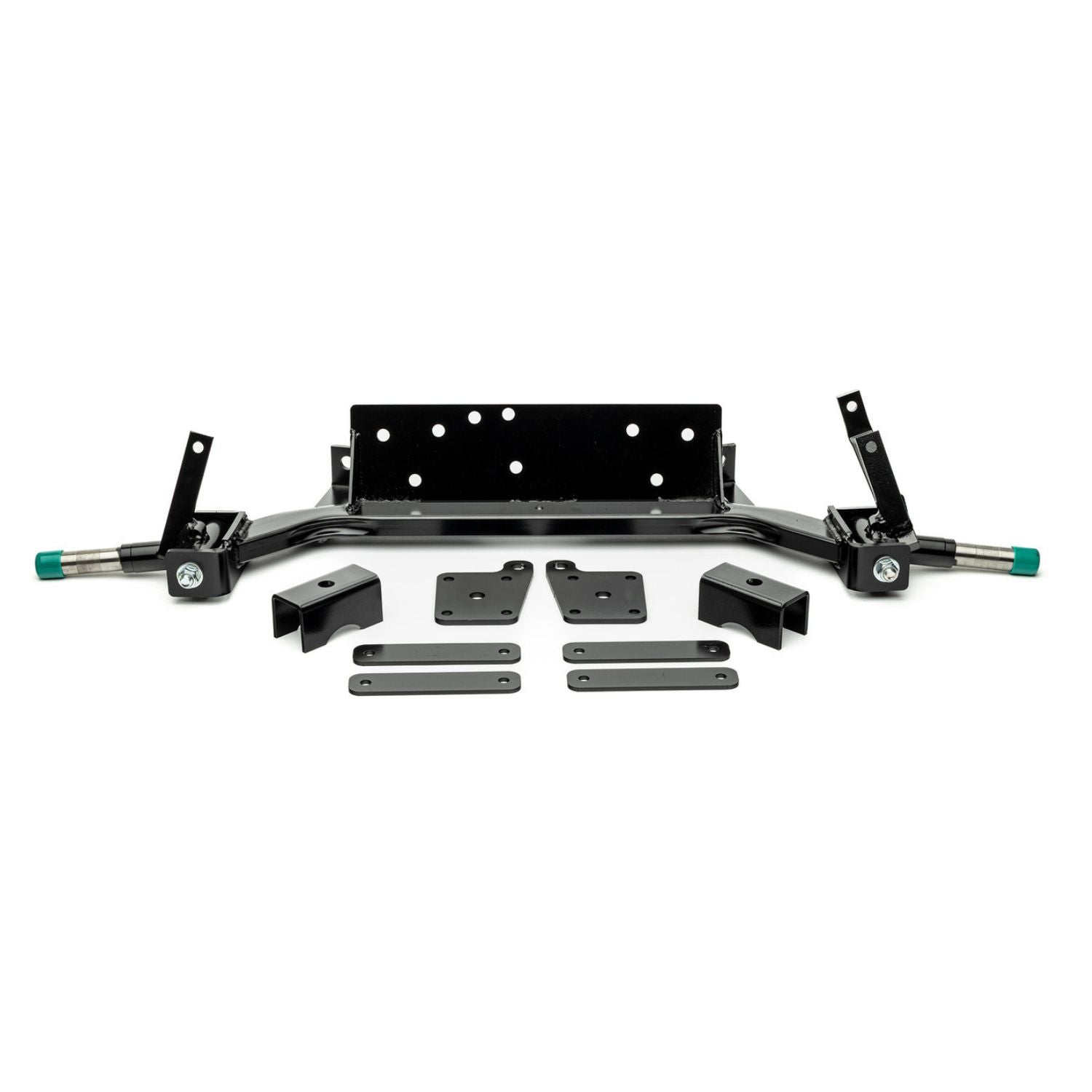 All Sports 5" Drop Axle Lift Kit w/ Spindles for EZGO TXT (2001–Present)