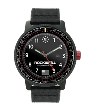 Vanguard (Black) Watch