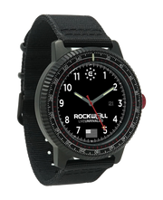 Vanguard (Black) Watch