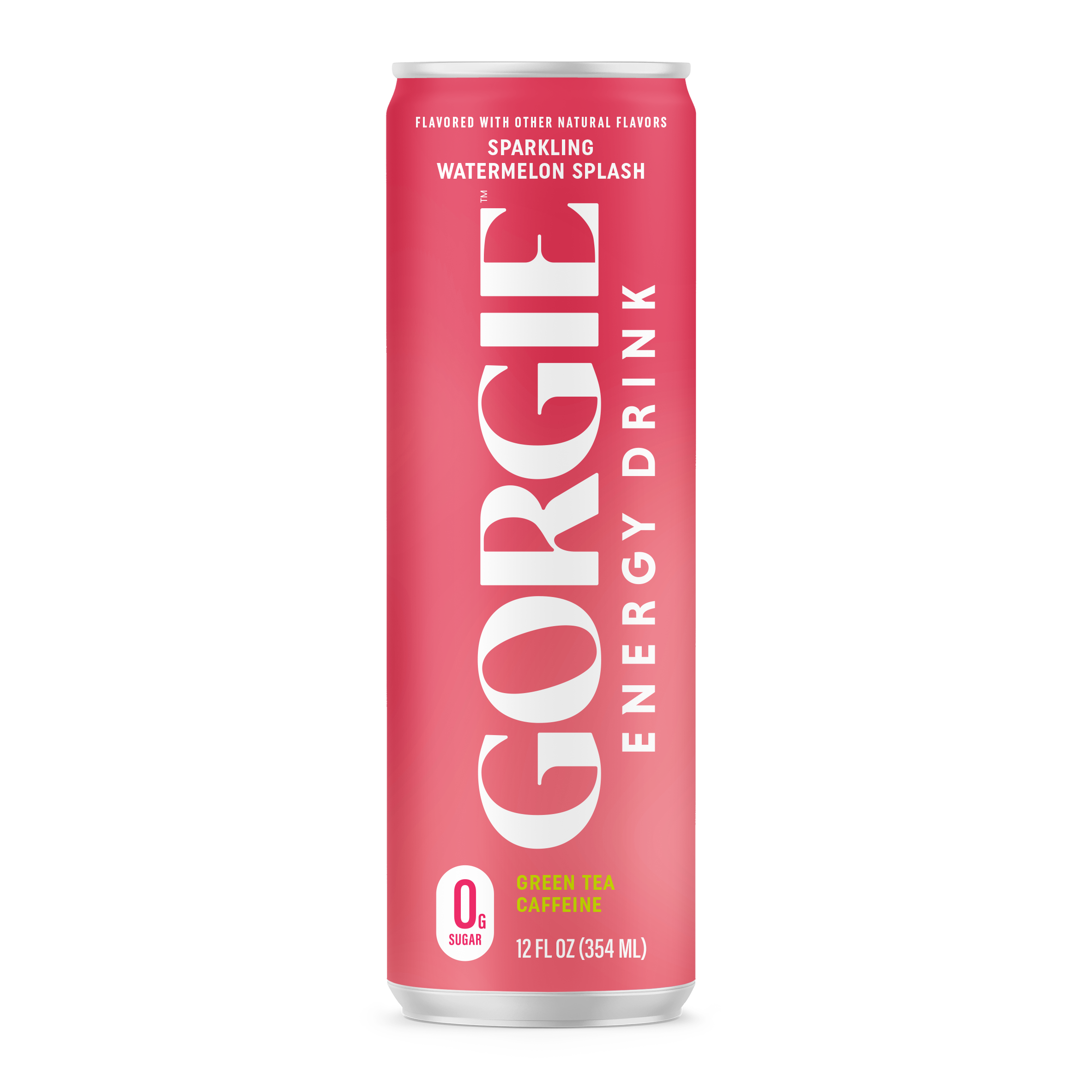 Energy Drink - Sparkling Watermelon Splash
