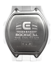 Coliseum Fit™ Freedom Edition (White/Black) Watch