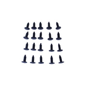 GTW Fender Flares for Yamaha Drive 2 (Fits 2017-Up)