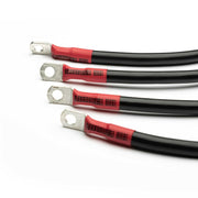 MODZ® Yamaha 4-Gauge Complete Battery Cable Set