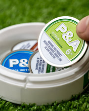 6 Milly - Citrus Ball Marker