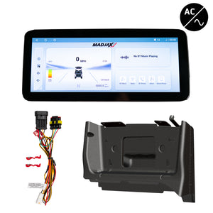 Display Screen Kit for A/C motor Club Car Precedent/Tempo/Onward with Lead Acid Battery Setup