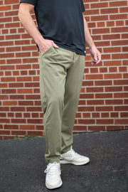 BRUSHED victorious pant