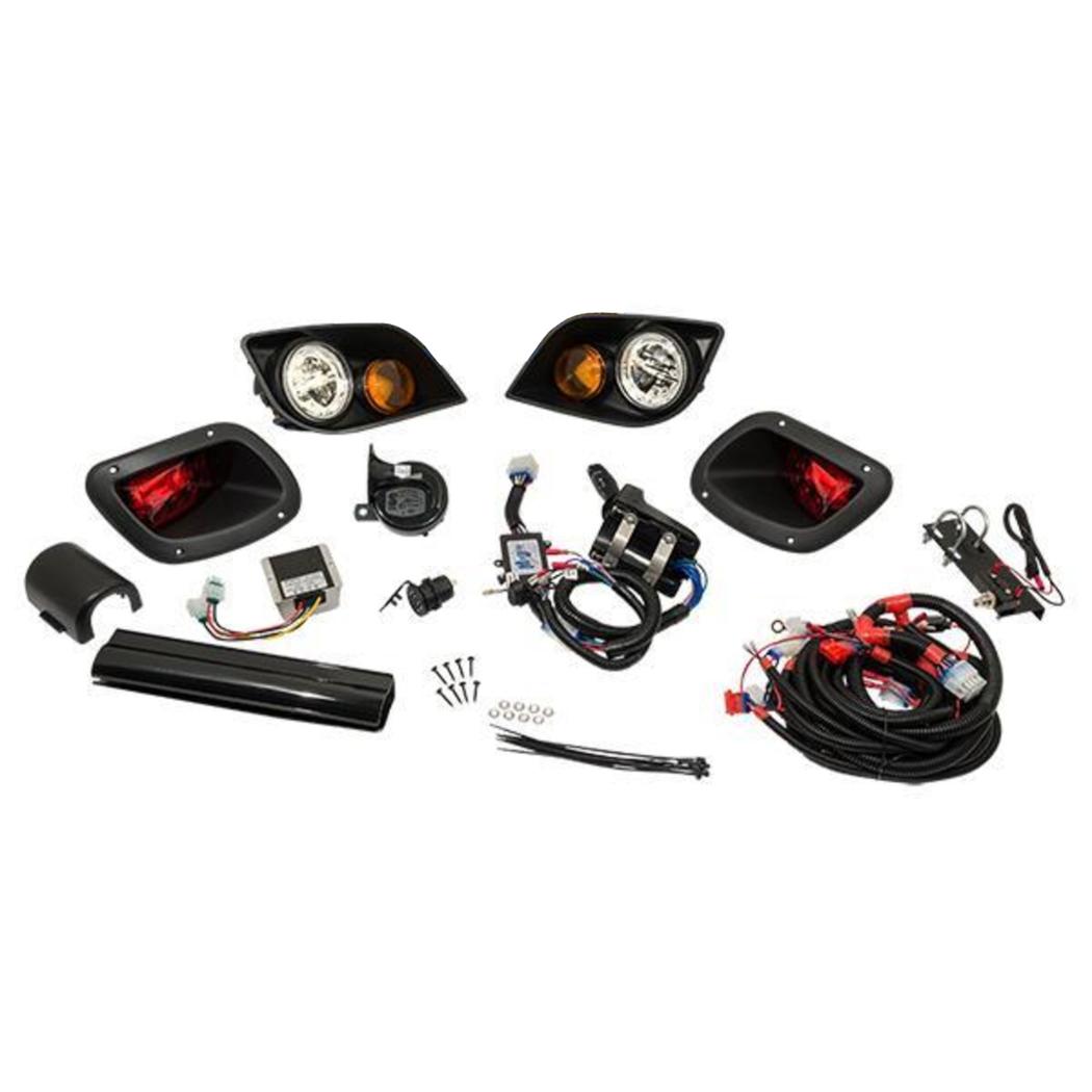 MadJax® EZGO S4 LED Ultimate Plus Light Kit (Years 2015-Up)
