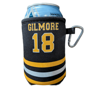 Beverage Caddie 3-in-1 Golf Insulator, Removeable Ball Marker, Bag Clip & Tees Combo