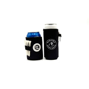 Beverage Caddie 3-in-1 Golf Insulator, Removeable Ball Marker, Bag Clip & Tees Combo