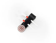 THE BYRD GOLF CLYP - Black Byrd