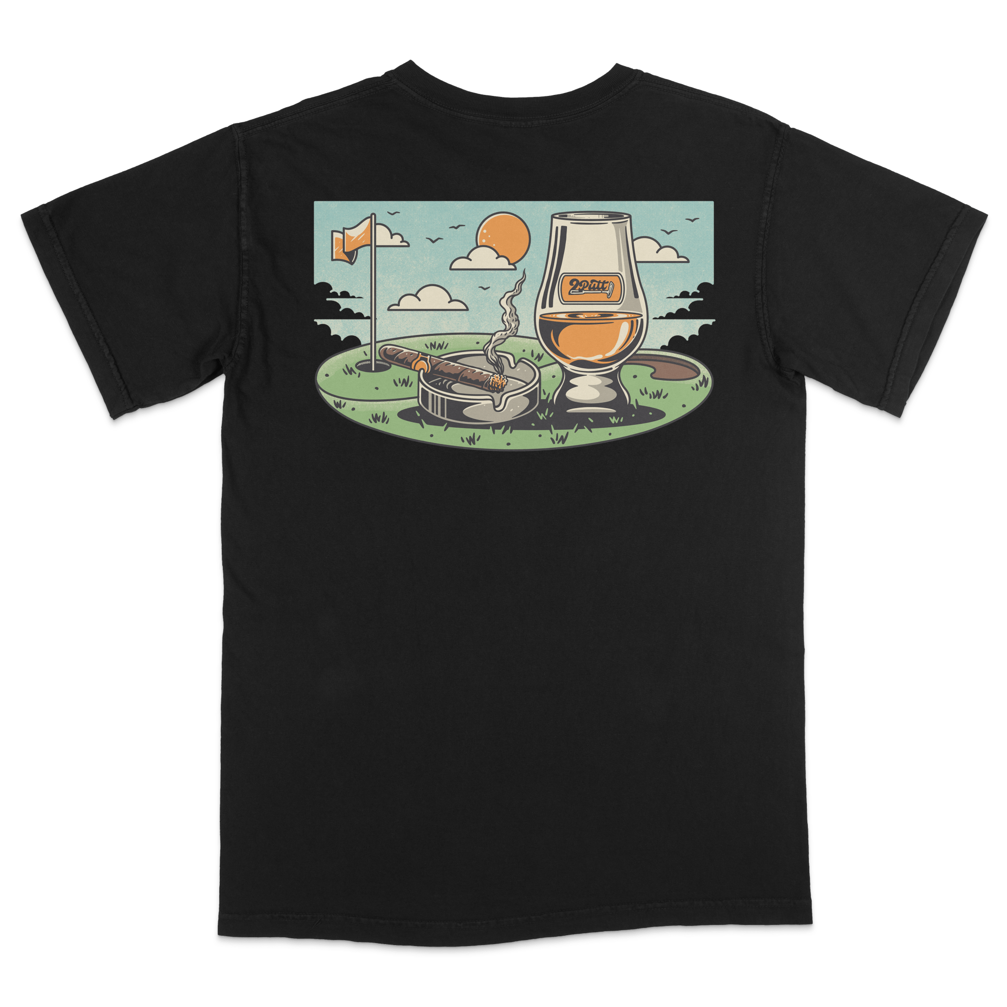 Cigar Tee