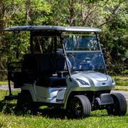 RedDot Star EV Sirius Tinted Folding Windshield