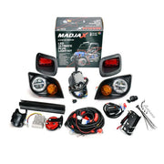 MadJax® EZGO S4 RGB Ultimate Plus Light Kit (Years 2015-Up)
