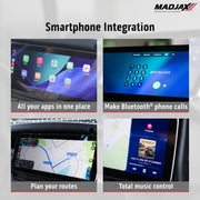 MadJax® Kinect™ Display Screen Kit for A/C motor EZGO RXV EL