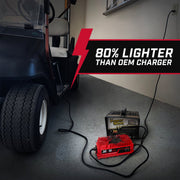 EZGO 36V Golf Cart Charger - TXT - Lead Acid - PRO VERSION