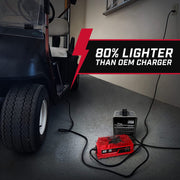 YAMAHA 48V Golf Cart Charger - G29, Drive & Drive 2 - Lead Acid - PRO VERSION