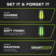 YAMAHA 48 Volt Golf Cart Battery Charger for G19, G22 - 48V - Lithium, LiFePO4, Lead Acid - Elite Version