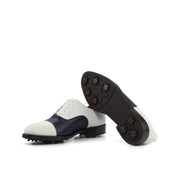Island Oxford golf shoes II