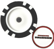 Officially Licensed Atlanta Falcons Poker Chip Ball Marker