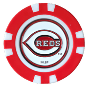 Officially Licensed Cincinnati Reds Poker Chip Ball Marker