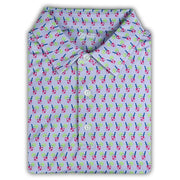 The Hangover Cure Men's Polo