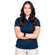 The Tips Womens Polo