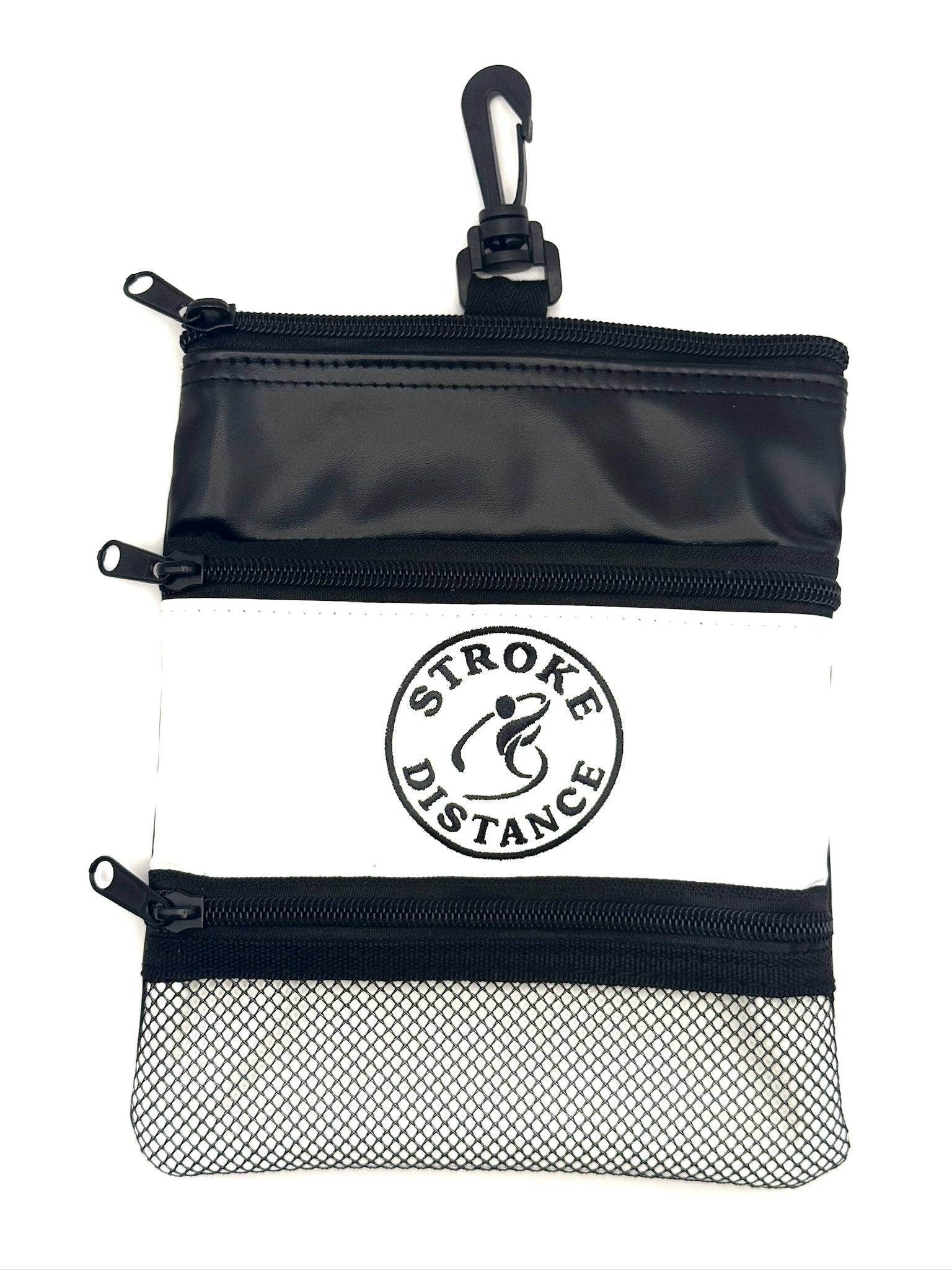 S&D Golf Pouch On-the-Go Solution for Your Golfing Essentials