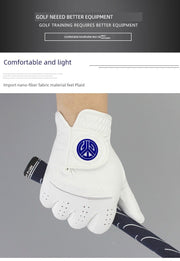 TYGOLF Nano-Fiber Men's Golf Gloves