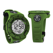 Coliseum Fit™ (Phantom Black) Watch - USS Utah Edition