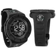 Coliseum Fit™ (Phantom Black) Watch - USS Utah Edition
